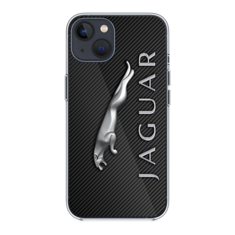 Jaguar iPhone 13 Case