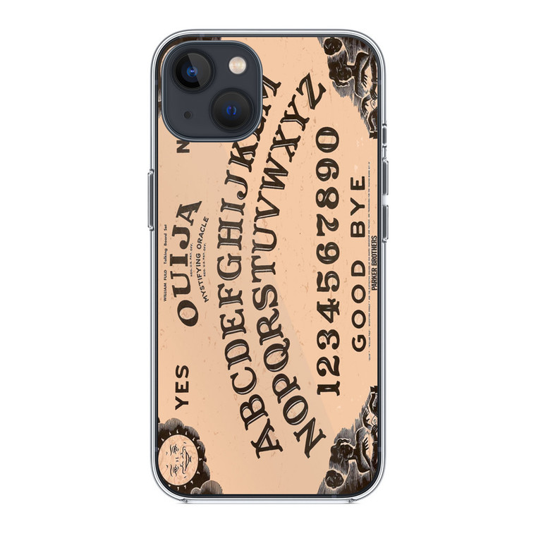Ouija Board iPhone 13 Case