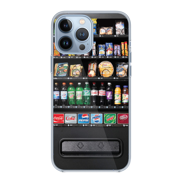 Vending Machine iPhone 13 Pro Max Case
