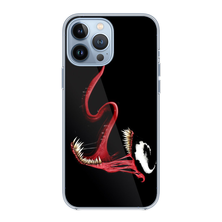 Venom Mouth iPhone 13 Pro Max Case