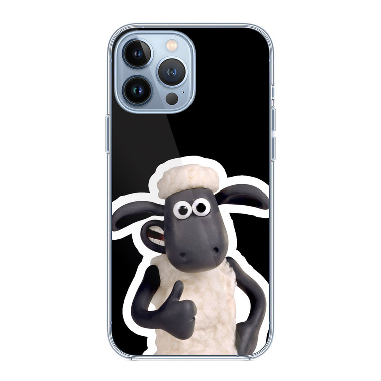 Shaun The Sheep iPhone 13 Pro Max Case