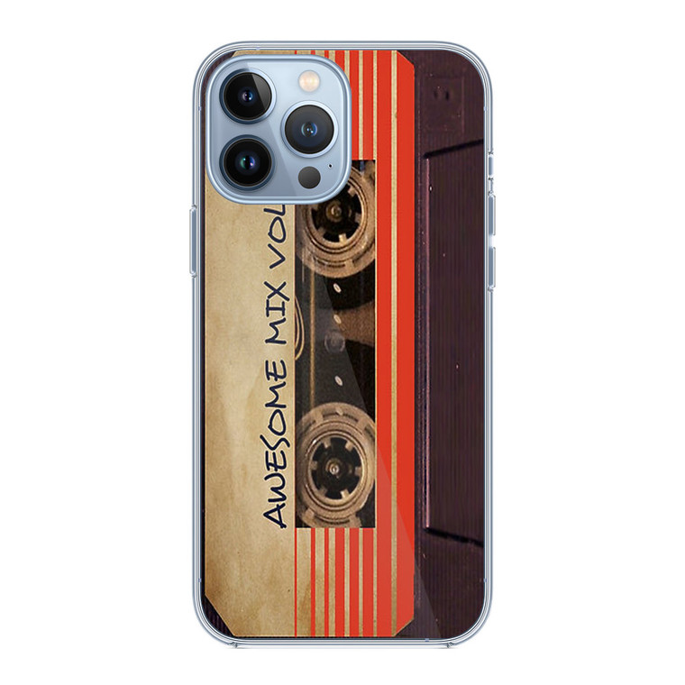 Awesome Guardians Galaxy iPhone 13 Pro Max Case