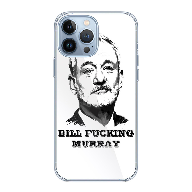 Bill Murray iPhone 13 Pro Max Case