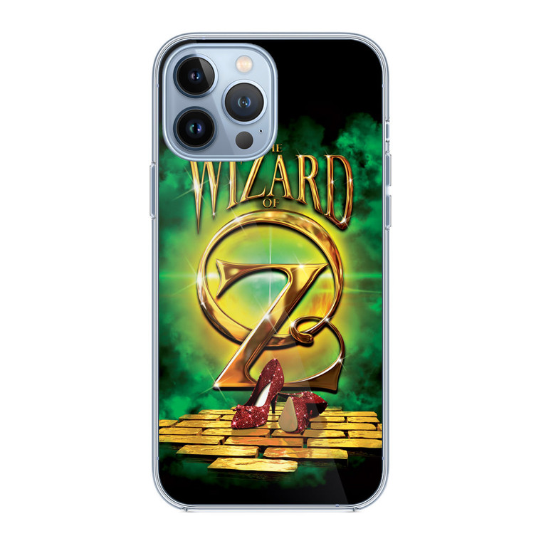 Wizard of Oz Movie Poster iPhone 13 Pro Max Case