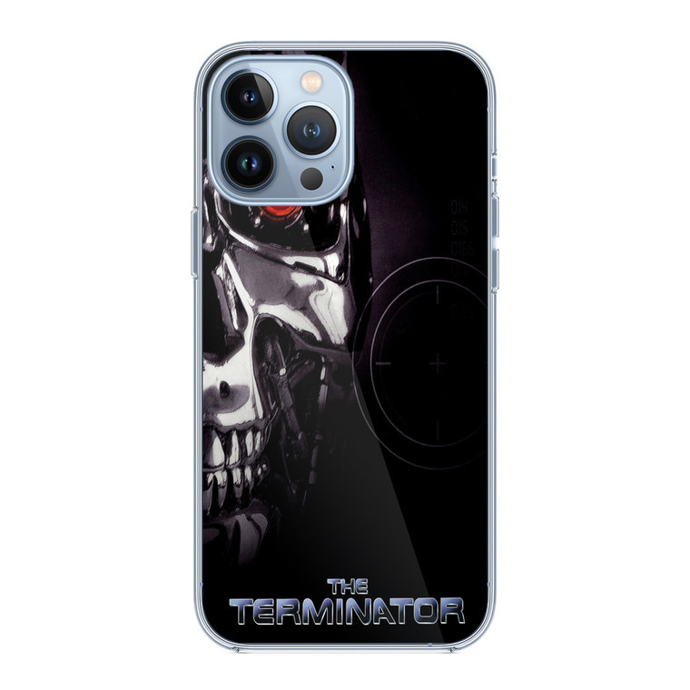 The Terminator iPhone 13 Pro Max Case