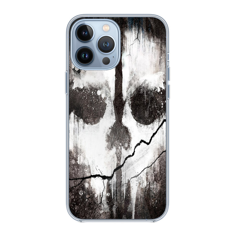 Call Of Duty Ghost iPhone 13 Pro Max Case