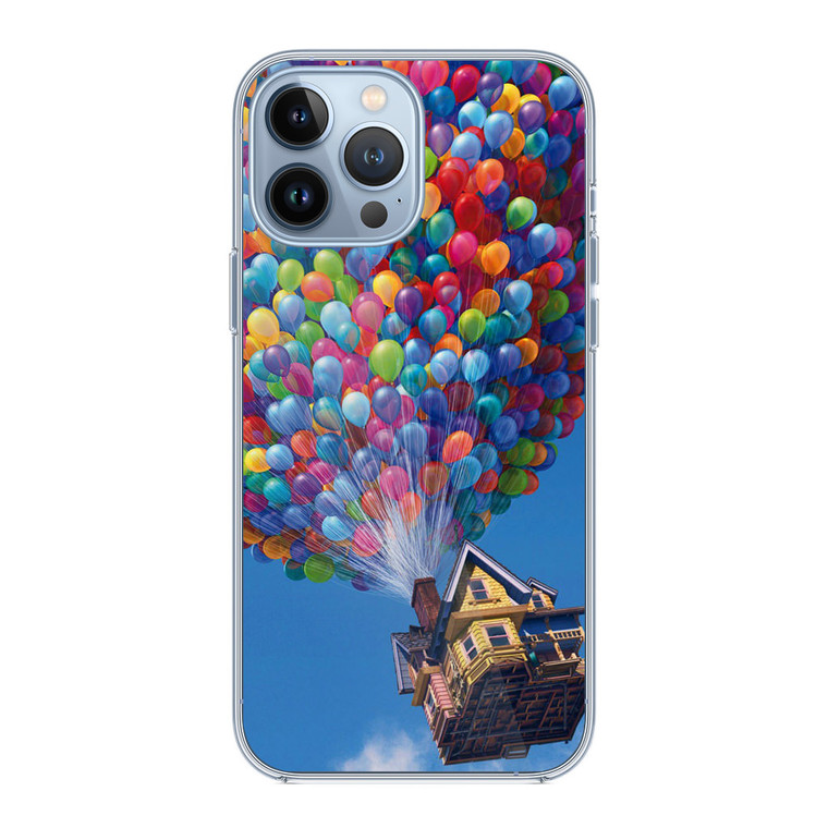 Disney Up Quotes Adventure is Out There iPhone 13 Pro Max Case