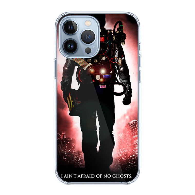 Ghostbuster Crew iPhone 13 Pro Max Case