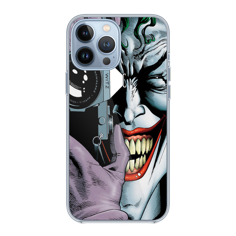 Joker Batman iPhone 13 Pro Max Case