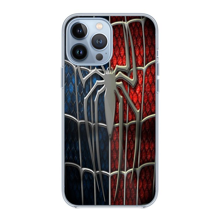 Spiderman Logo iPhone 13 Pro Max Case