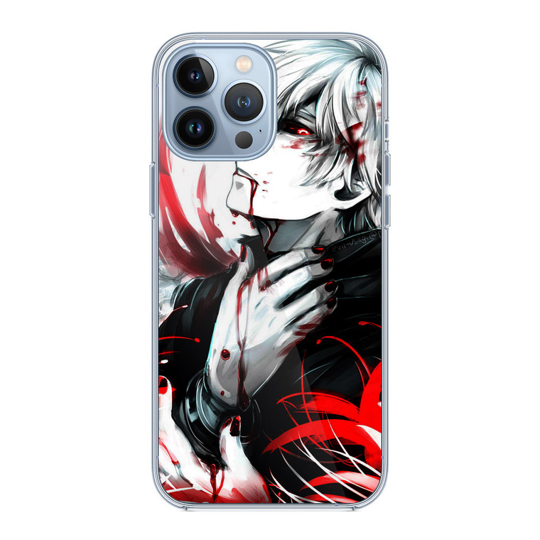 Tokyo Ghoul Season 2 iPhone 13 Pro Max Case