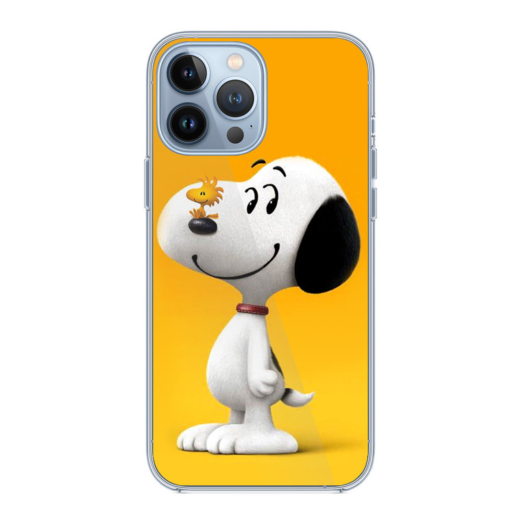 Snoopy iPhone 13 Pro Max Case