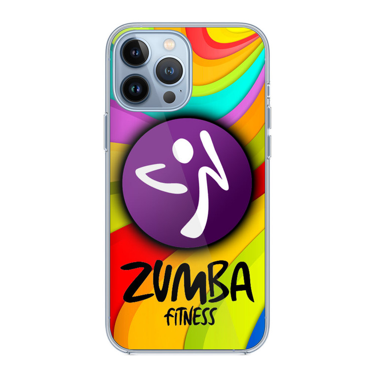 Zumba Fitness iPhone 13 Pro Max Case