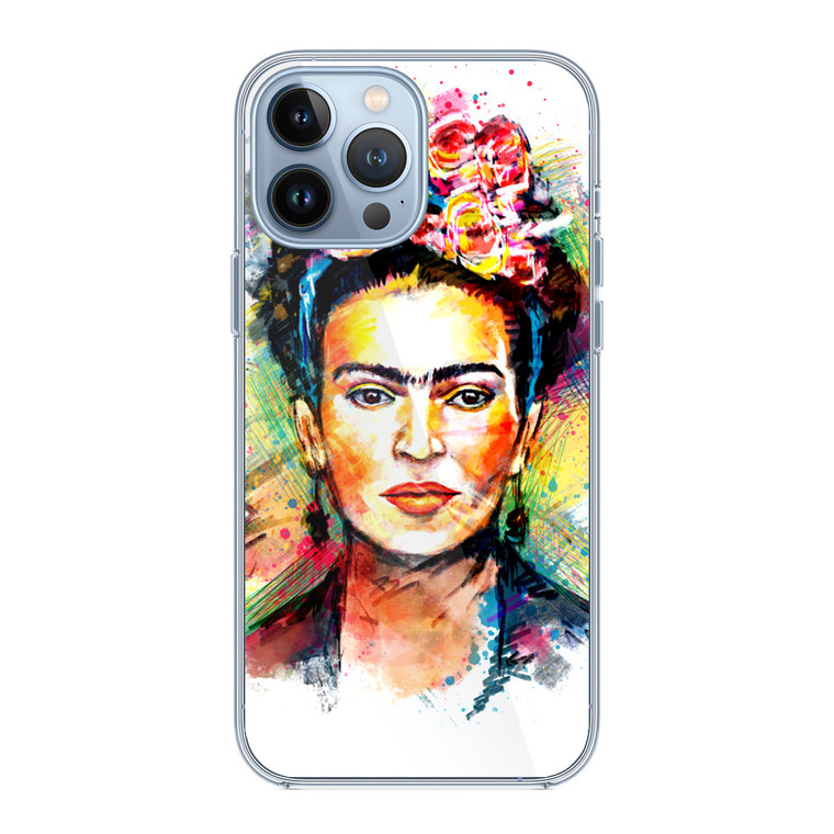 Frida Kahlo Painting Art iPhone 13 Pro Max Case