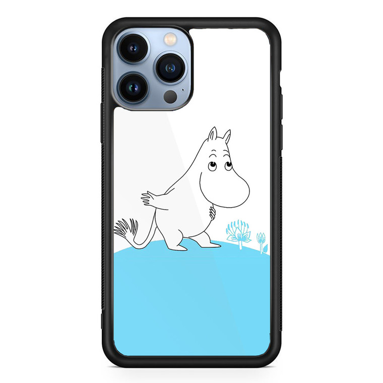 Moomins iPhone 13 Pro Max Case - CASESHUNTER