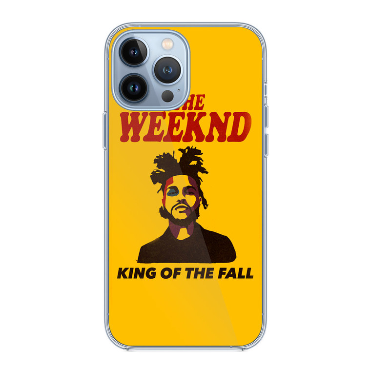 The Weeknd KOTF iPhone 13 Pro Max Case