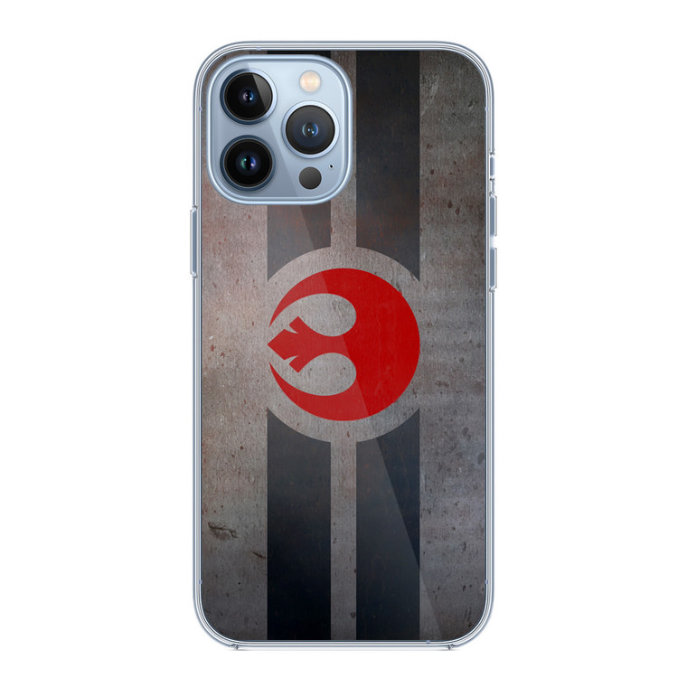 Star Wars Rebel Alliance iPhone 13 Pro Max Case