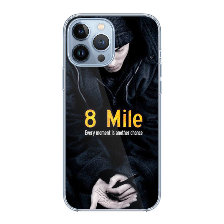 8 Mile iPhone 13 Pro Max Case