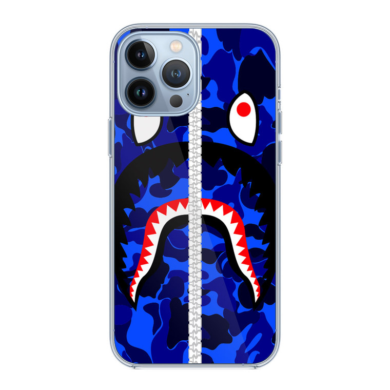 Bape Shark iPhone 13 Pro Max Case