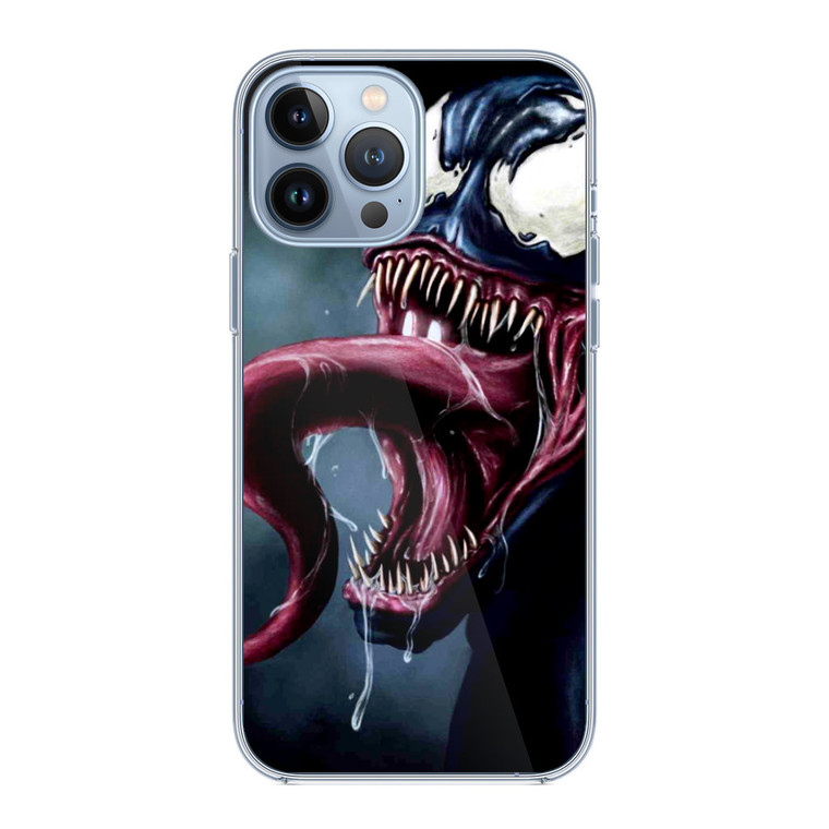 Venom Comic iPhone 13 Pro Max Case