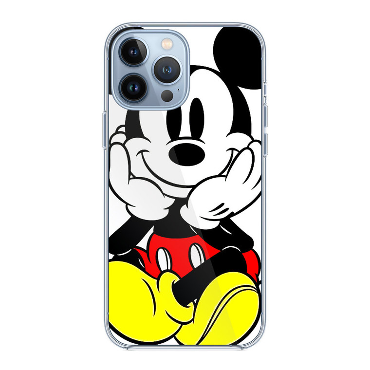 Mickey Mouse iPhone 13 Pro Max Case