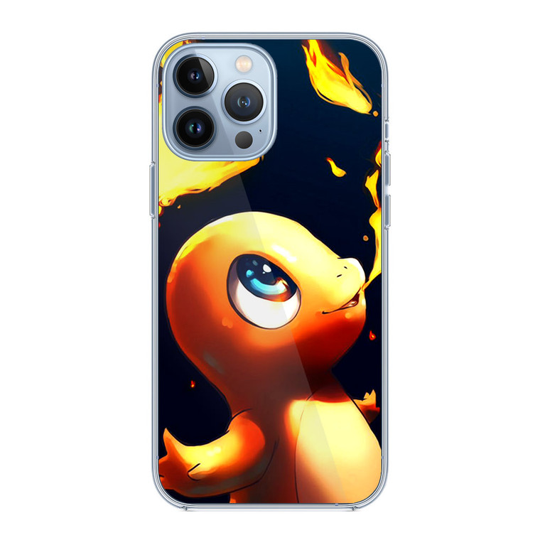 Pokemon Charmander iPhone 13 Pro Max Case