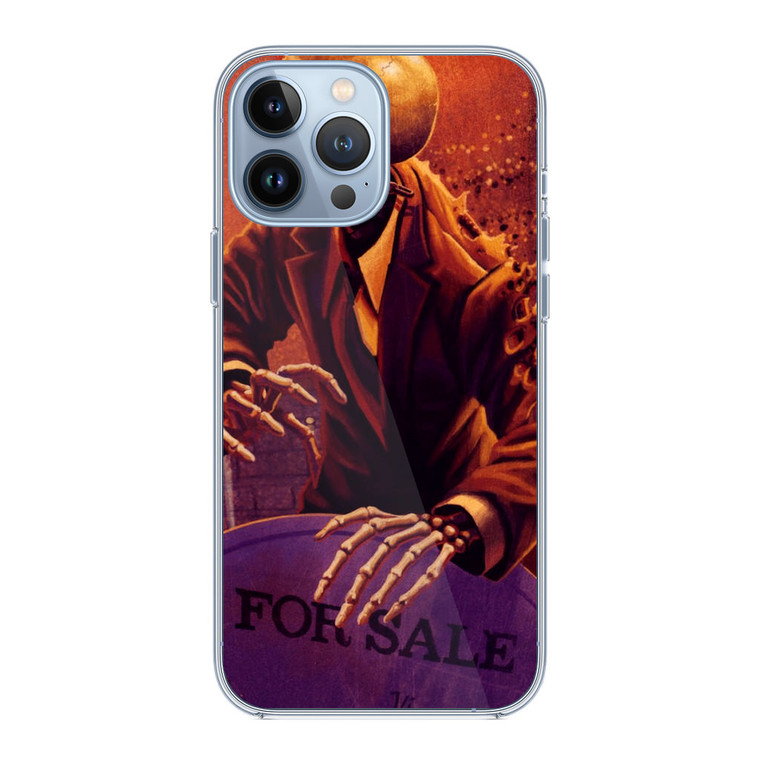 Music Megadeth iPhone 13 Pro Max Case