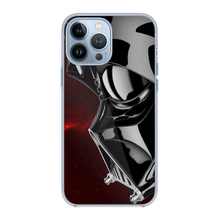 Darth Vader Star Wars Illustration iPhone 13 Pro Max Case