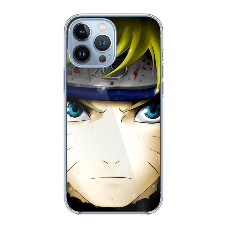 Naruto Uzumaki Naruto iPhone 13 Pro Max Case