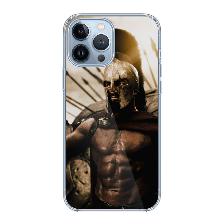 300 Spartan iPhone 13 Pro Max Case