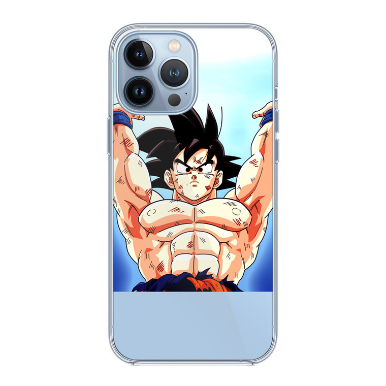 Dragon Ball Z Genki Dama iPhone 13 Pro Max Case