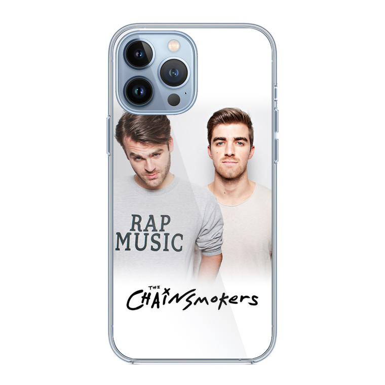 The Chainsmokers Poster iPhone 13 Pro Max Case