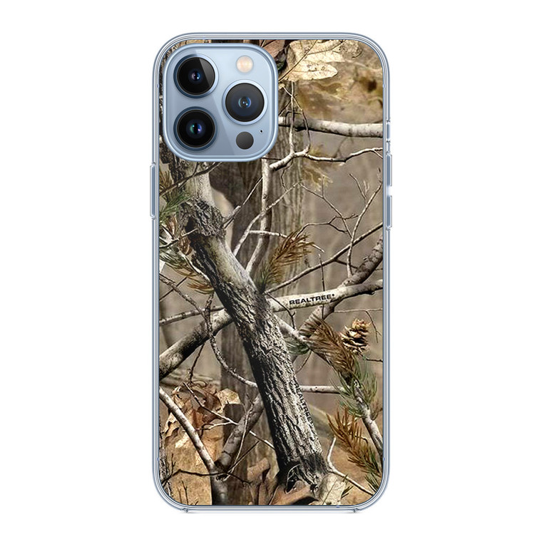 Camoflage Camo Real Tree iPhone 13 Pro Max Case