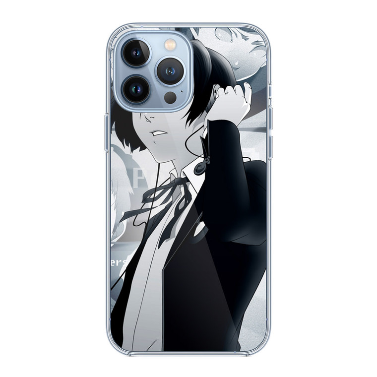 Video Game Persona 3 iPhone 13 Pro Max Case