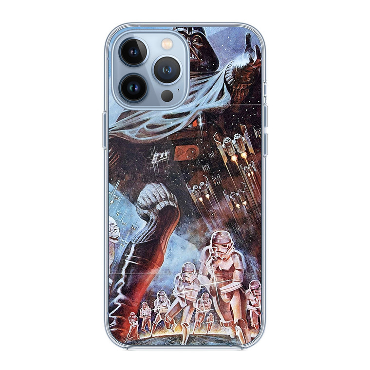 Star Wars The Empire Strikes Back iPhone 13 Pro Max Case