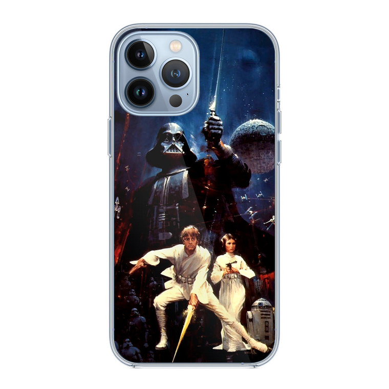 Movie Star Wars iPhone 13 Pro Max Case