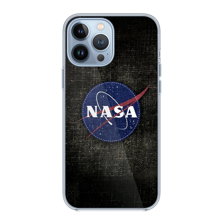 Nasa Logo iPhone 13 Pro Max Case