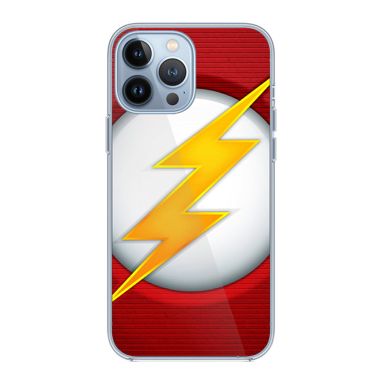 Comics The Flash Logo iPhone 13 Pro Max Case