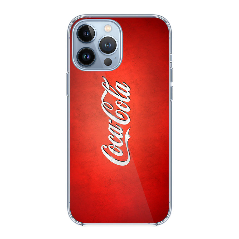 Coca Cola iPhone 13 Pro Max Case