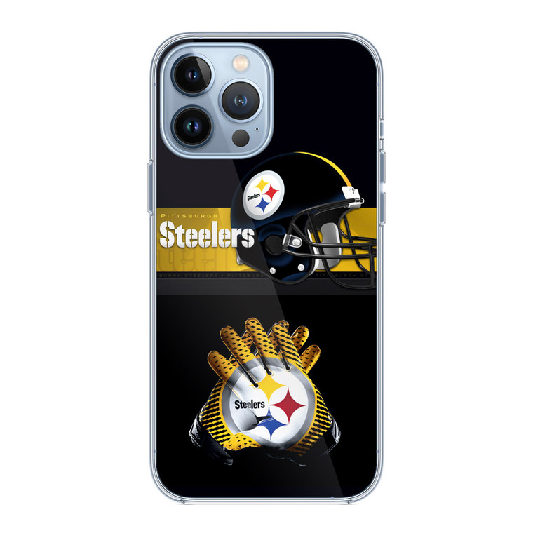 Pittsburgh Steelers iPhone 13 Pro Max Case