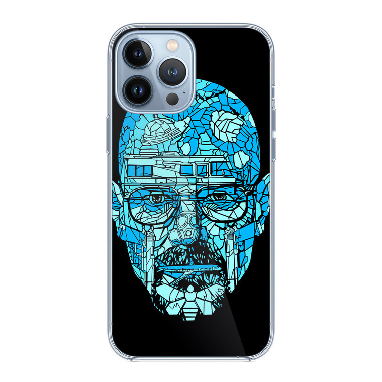 Breaking Bad All Bad Things iPhone 13 Pro Max Case