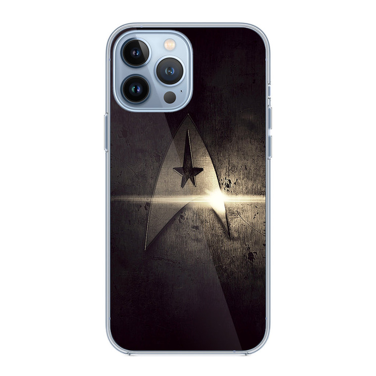 Star Trek Logo iPhone 13 Pro Max Case