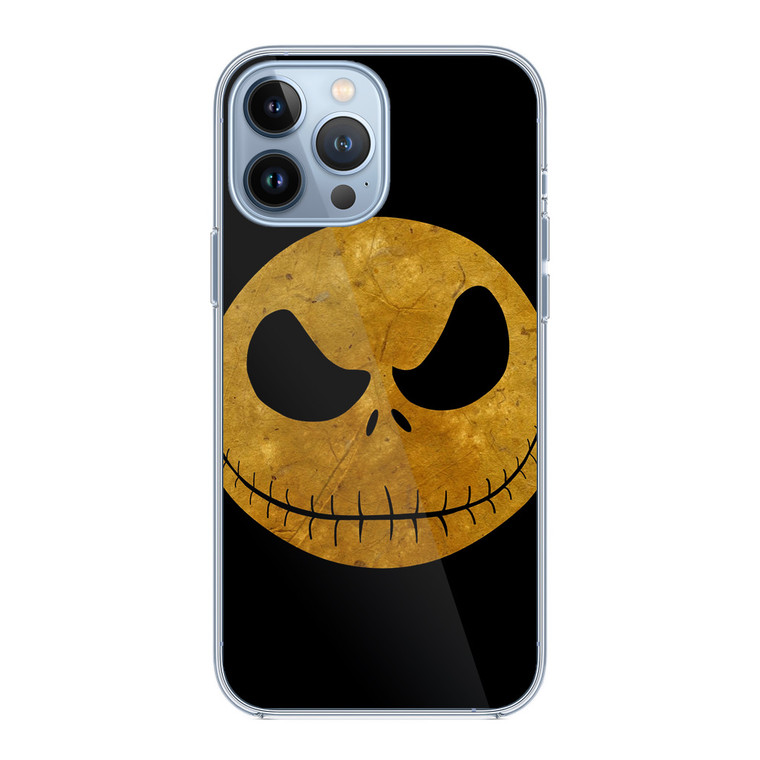 The Nightmare Before Christmas Jack iPhone 13 Pro Max Case