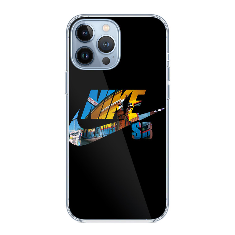 Nike Skateboard iPhone 13 Pro Max Case