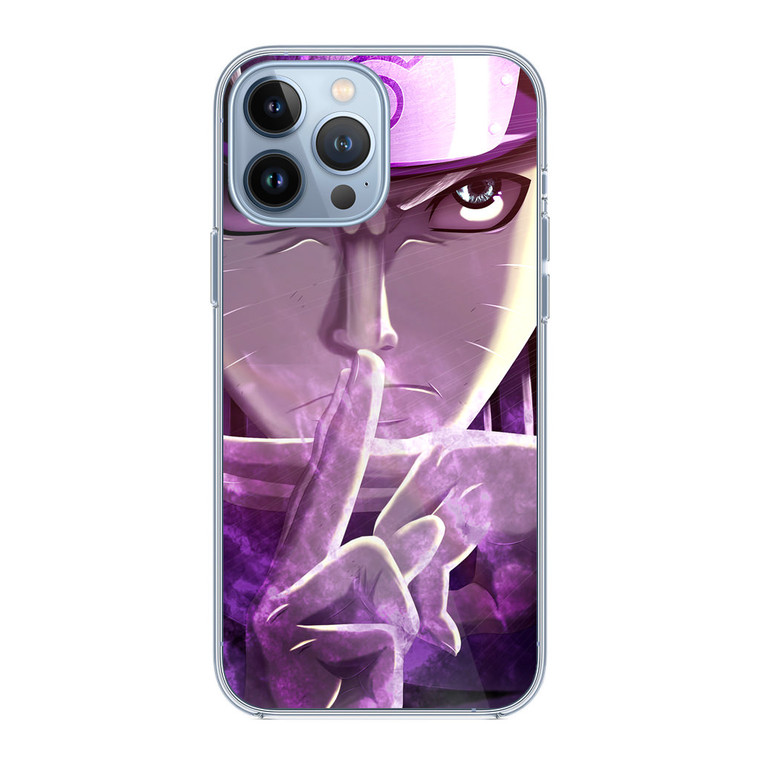 Naruto Jutsu iPhone 13 Pro Max Case