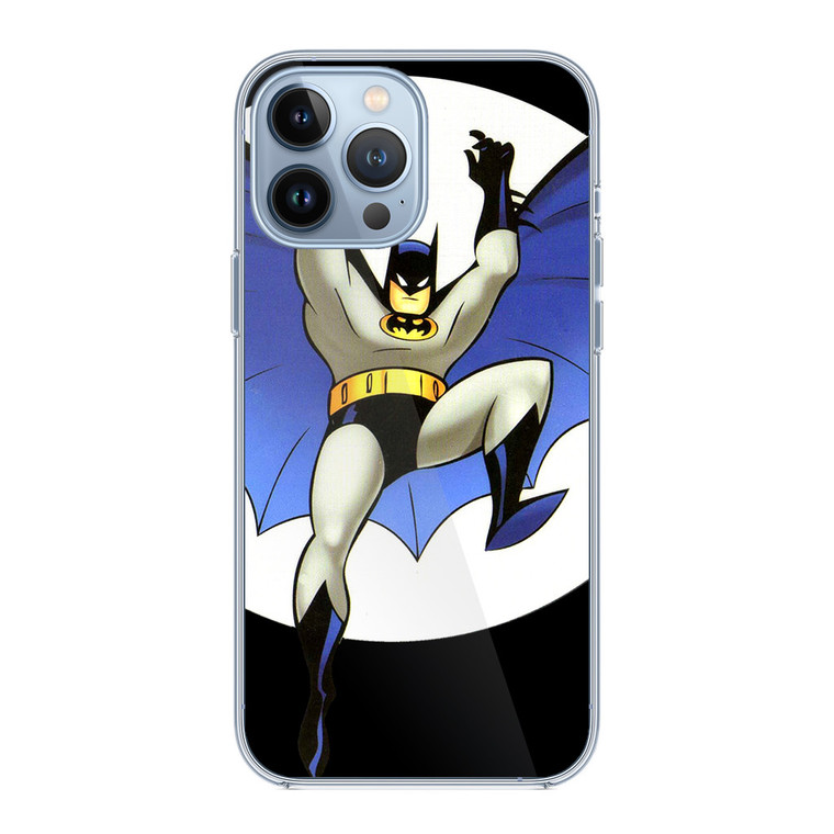 Batman Vintage iPhone 13 Pro Max Case