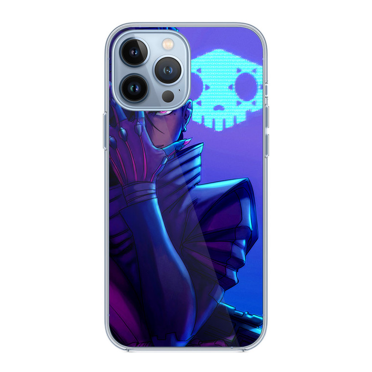 Sombra Overwatch iPhone 13 Pro Max Case