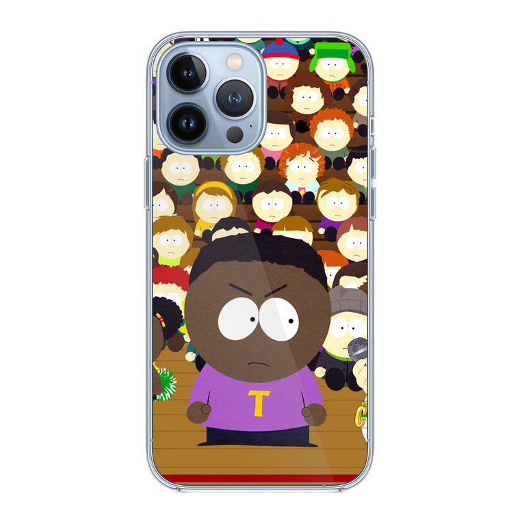 South Park Token Black iPhone 13 Pro Max Case