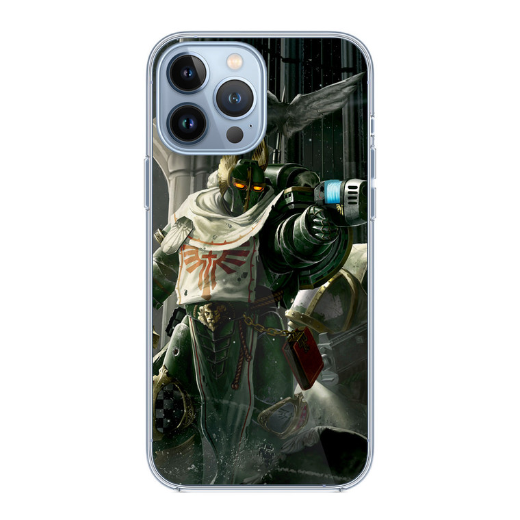 Warhammer 40K iPhone 13 Pro Max Case