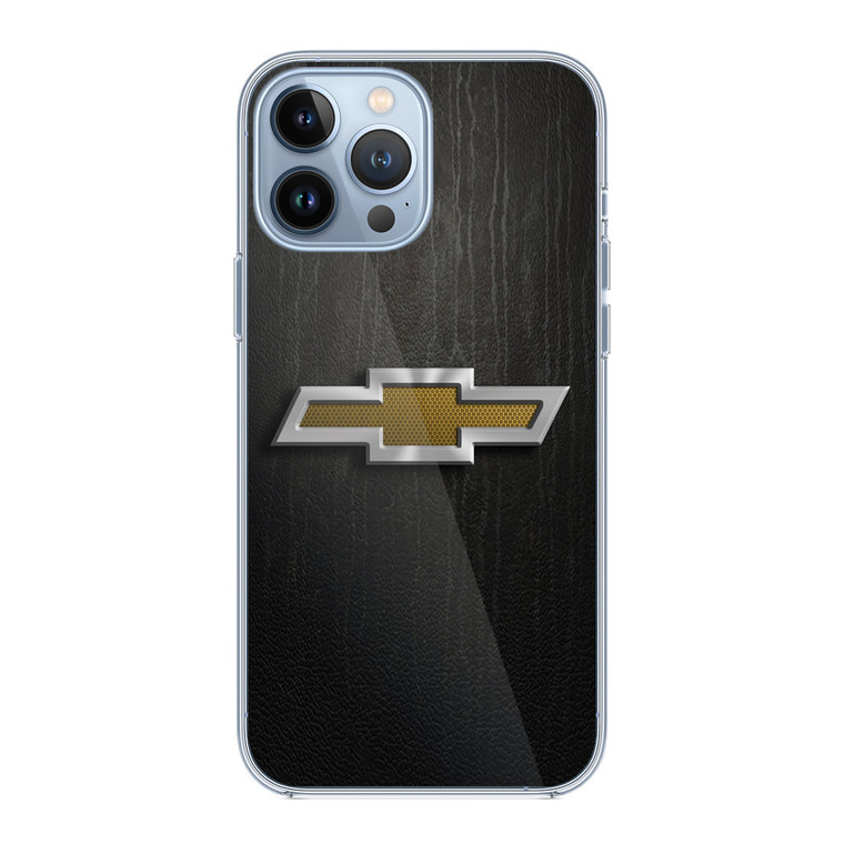 Chevy Logo iPhone 13 Pro Max Case